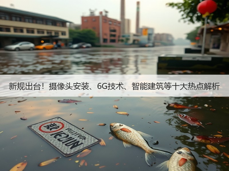 新规出台！摄像头安装、6G技术、智能建筑等十大热点解析