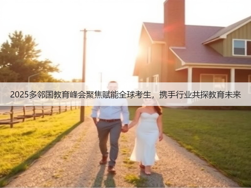 2025多邻国教育峰会聚焦赋能全球考生，携手行业共探教育未来