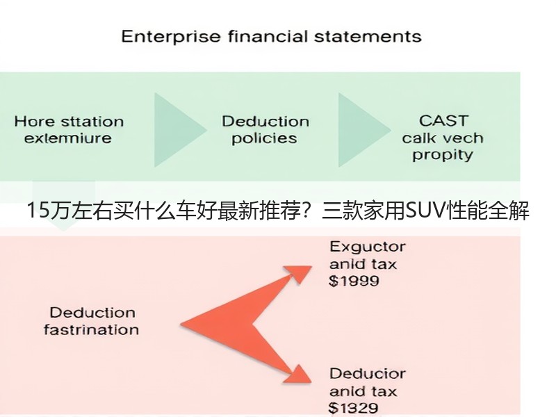 15万左右买什么车好最新推荐？三款家用SUV性能全解