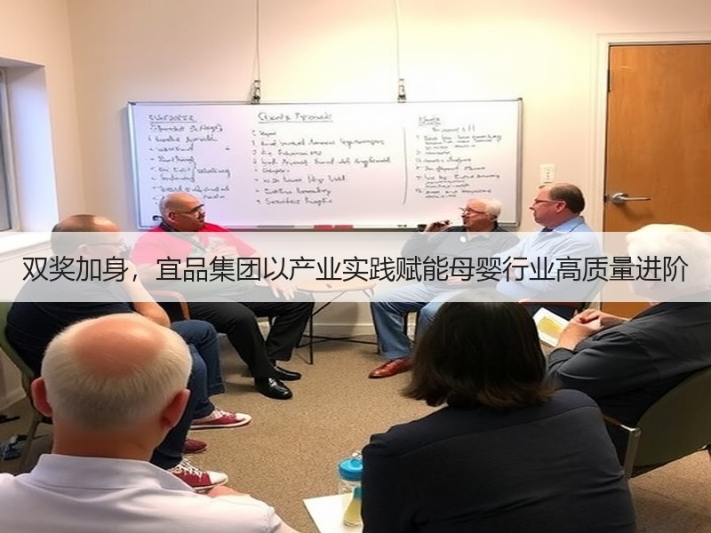 双奖加身，宜品集团以产业实践赋能母婴行业高质量进阶