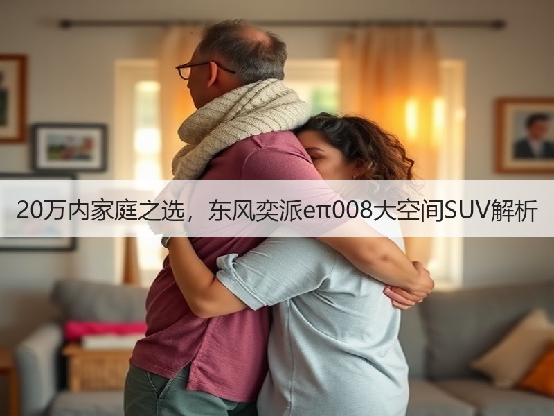 20万内家庭之选，东风奕派eπ008大空间SUV解析