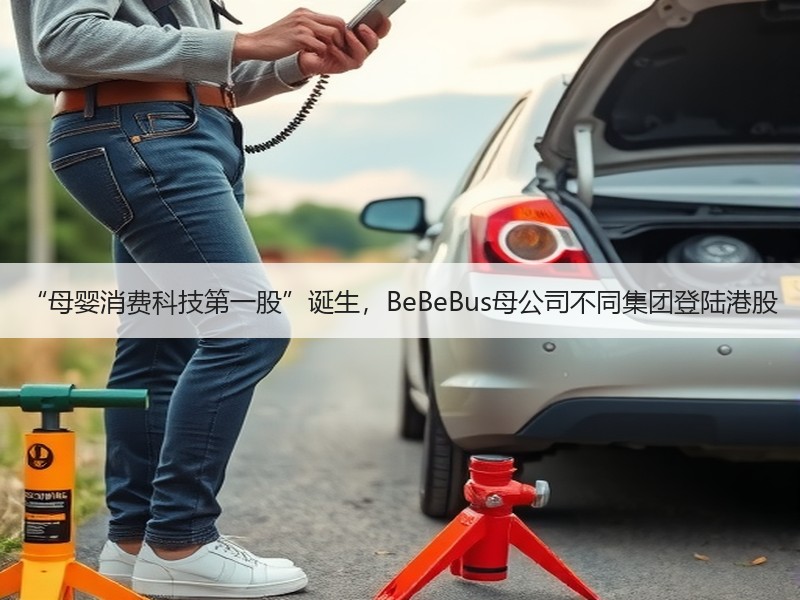 “母婴消费科技第一股”诞生，BeBeBus母公司不同集团登陆港股