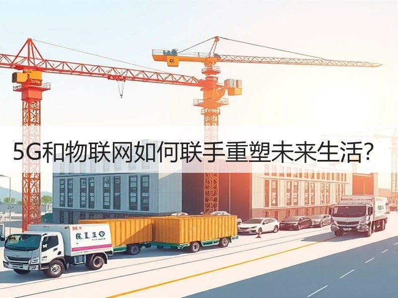 5G和物联网如何联手重塑未来生活？