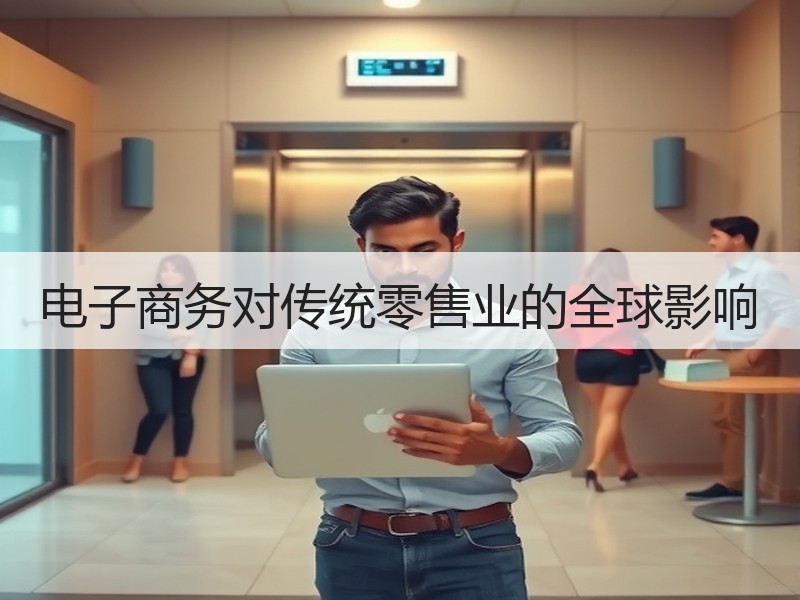 电子商务对传统零售业的全球影响