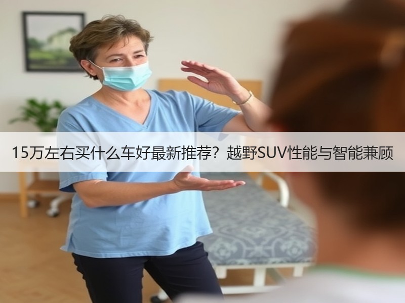 15万左右买什么车好最新推荐？越野SUV性能与智能兼顾