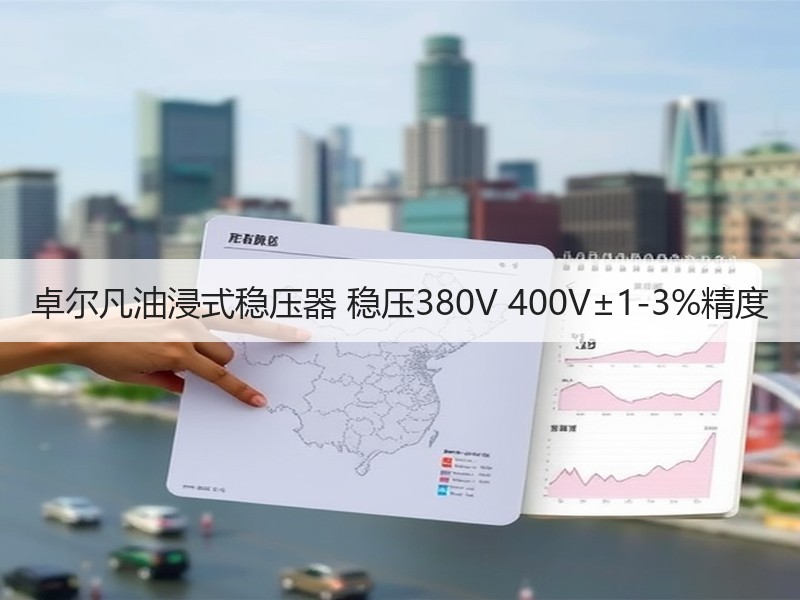 卓尔凡油浸式稳压器 稳压380V 400V±1-3%精度
