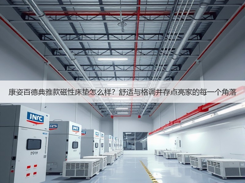 康姿百德典雅款磁性床垫怎么样？舒适与格调并存点亮家的每一个角落