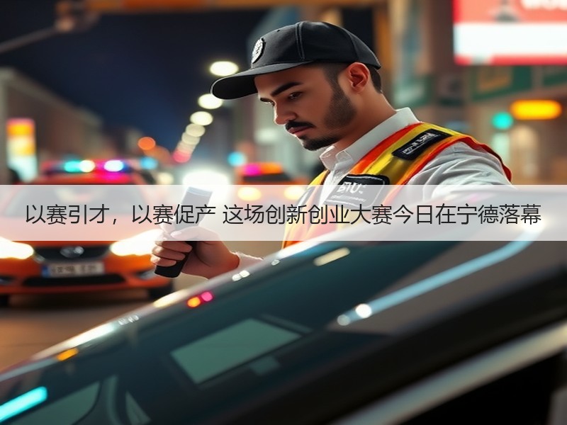 以赛引才，以赛促产 这场创新创业大赛今日在宁德落幕