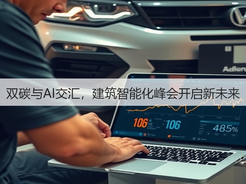 双碳与AI交汇，建筑智能化峰会开启新未来