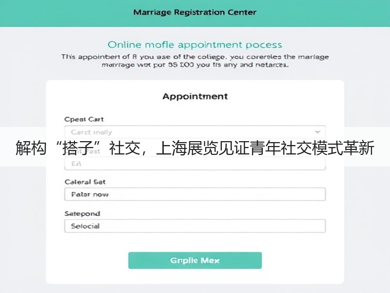 解构“搭子”社交，上海展览见证青年社交模式革新