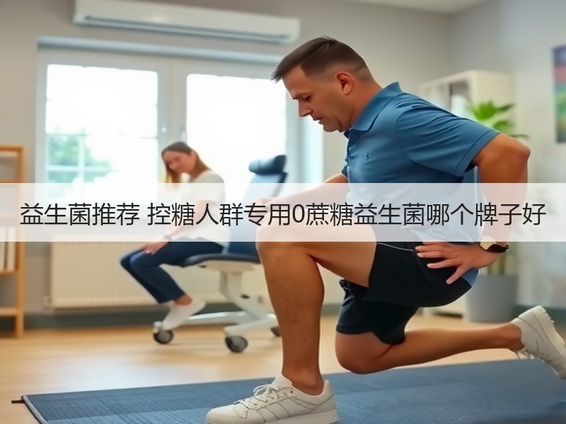 益生菌推荐 控糖人群专用0蔗糖益生菌哪个牌子好