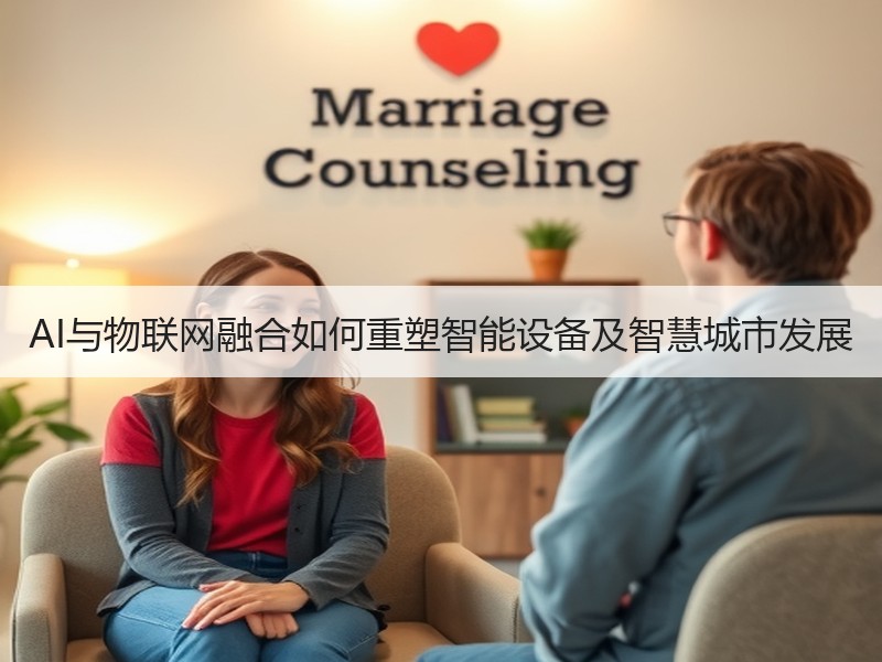 AI与物联网融合如何重塑智能设备及智慧城市发展