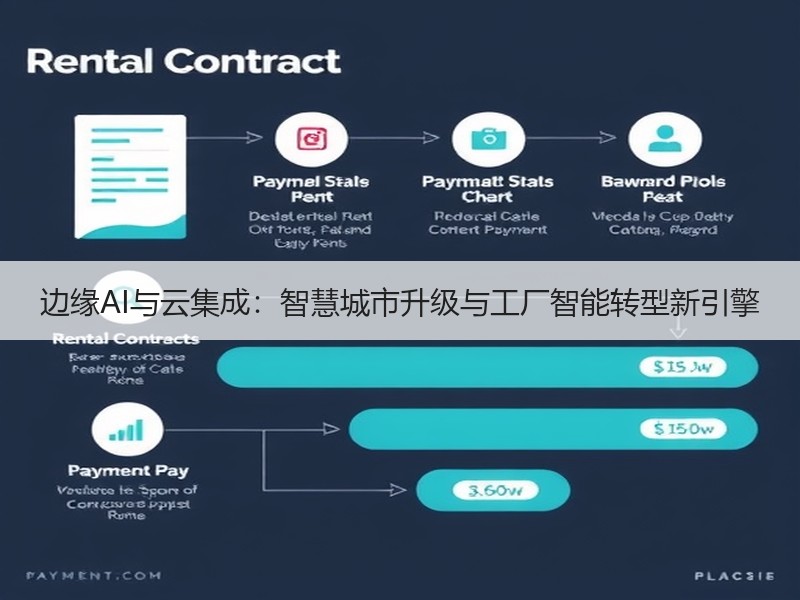 边缘AI与云集成：智慧城市升级与工厂智能转型新引擎