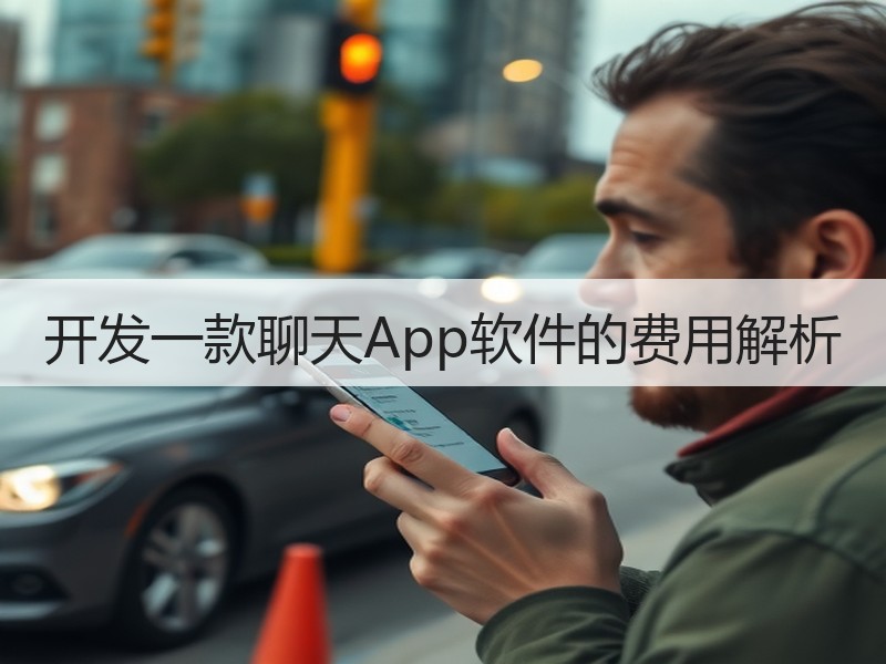 开发一款聊天App软件的费用解析