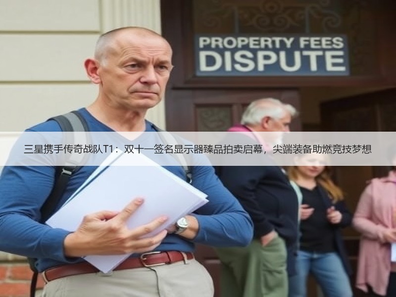 三星携手传奇战队T1：双十一签名显示器臻品拍卖启幕，尖端装备助燃竞技梦想