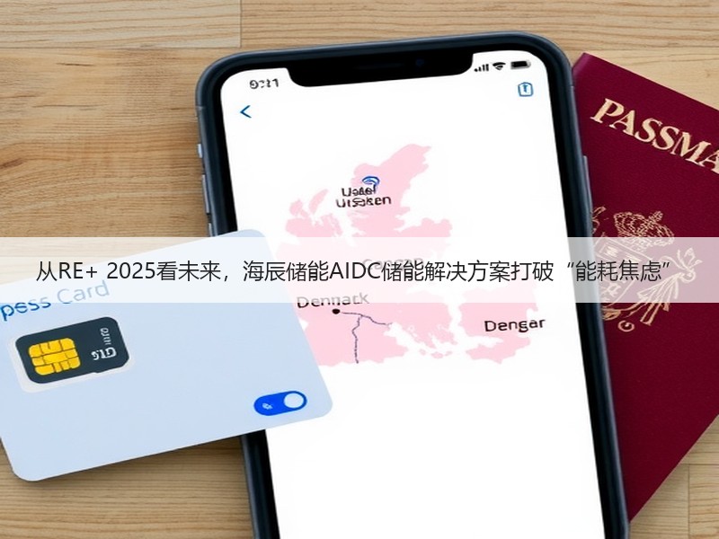 从RE+ 2025看未来，海辰储能AIDC储能解决方案打破“能耗焦虑”