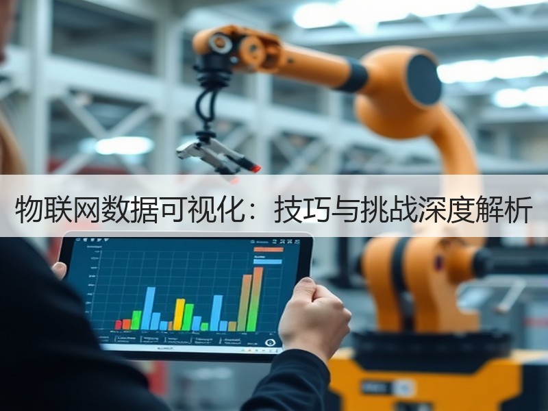 物联网数据可视化：技巧与挑战深度解析