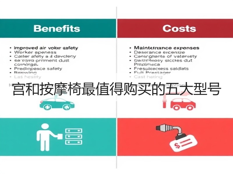 宫和按摩椅最值得购买的五大型号