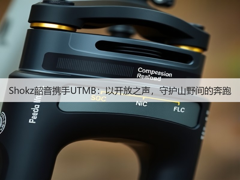 Shokz韶音携手UTMB：以开放之声，守护山野间的奔跑