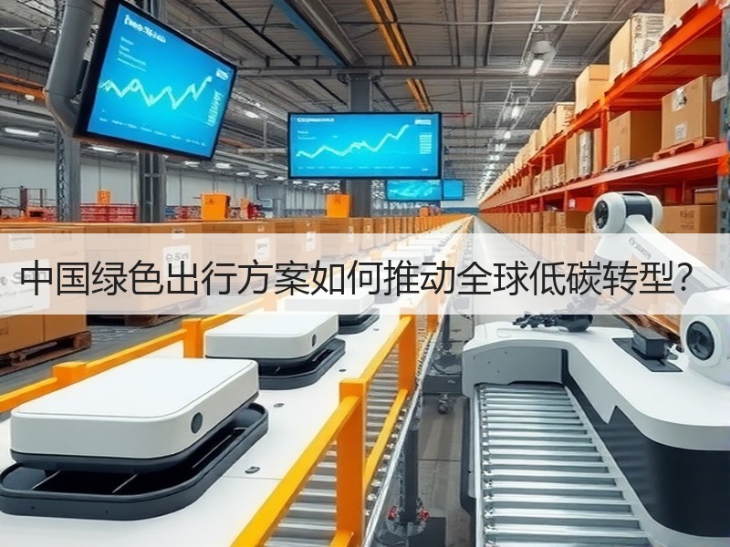 中国绿色出行方案如何推动全球低碳转型？