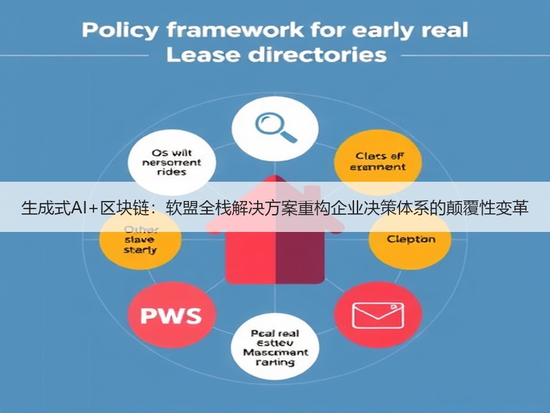 生成式AI+区块链：软盟全栈解决方案重构企业决策体系的颠覆性变革