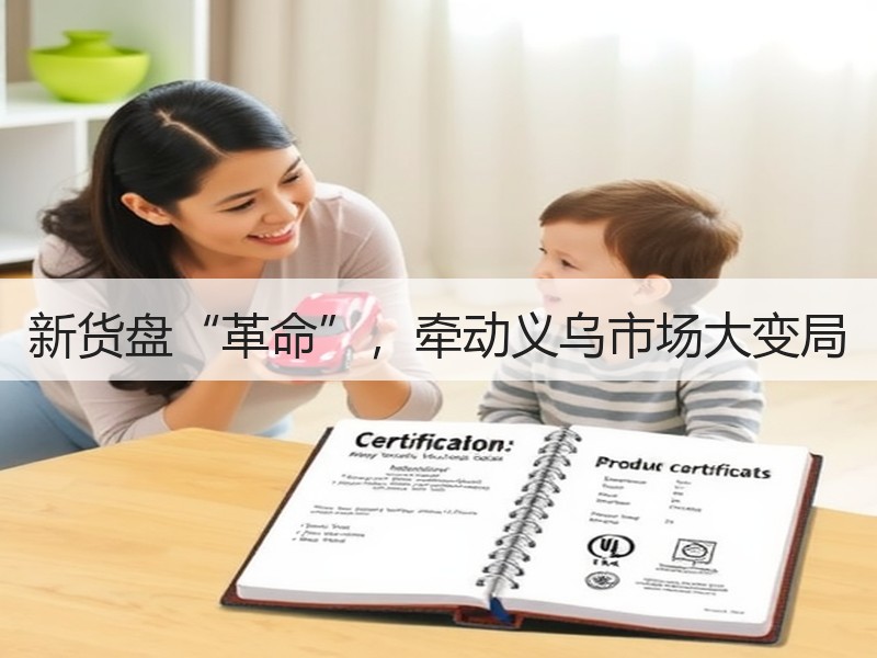 新货盘“革命”，牵动义乌市场大变局