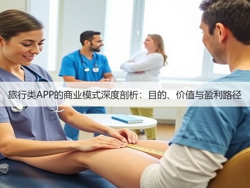 旅行类APP的商业模式深度剖析：目的、价值与盈利路径
