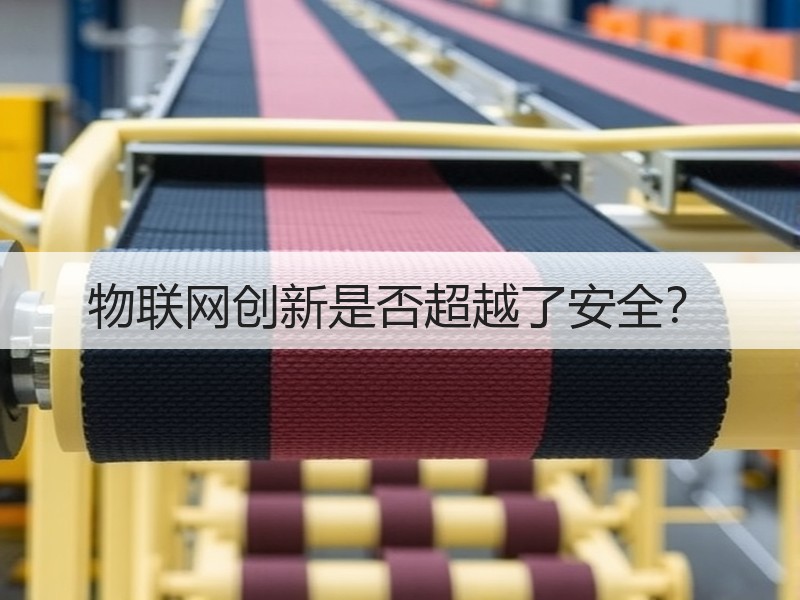 物联网创新是否超越了安全？