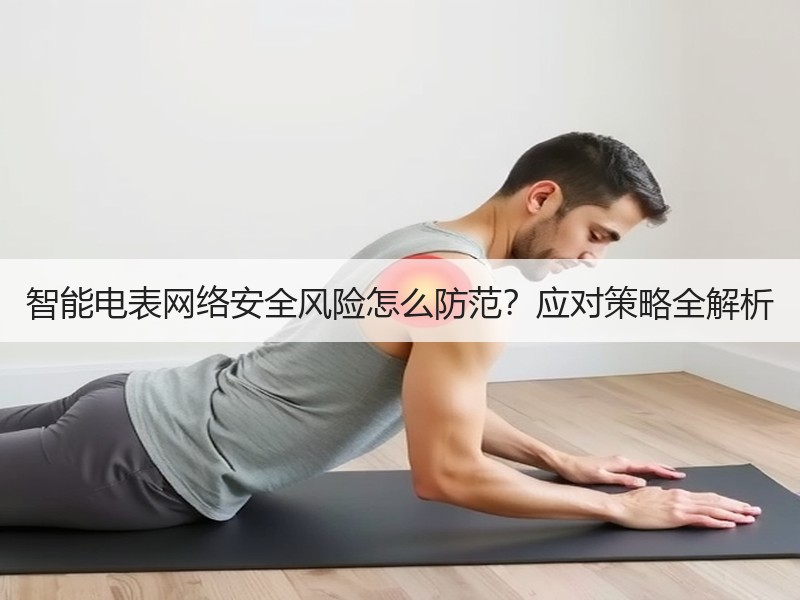 智能电表网络安全风险怎么防范？应对策略全解析