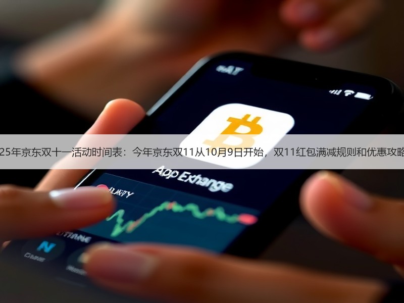 2025年京东双十一活动时间表：今年京东双11从10月9日开始，双11红包满减规则和优惠攻略！