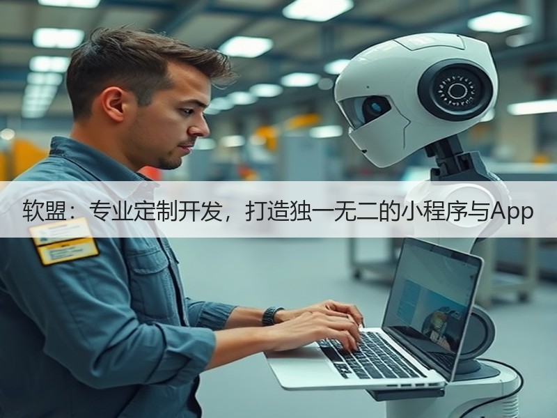 软盟：专业定制开发，打造独一无二的小程序与App