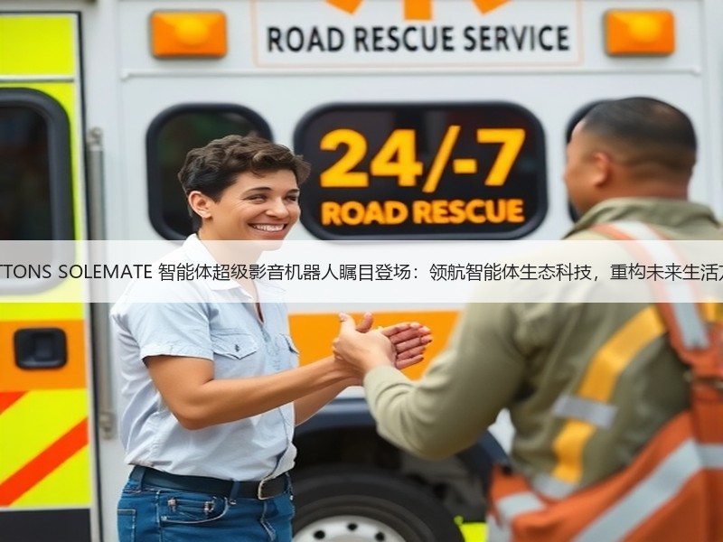 BUTTONS SOLEMATE 智能体超级影音机器人瞩目登场：领航智能体生态科技，重构未来生活方式