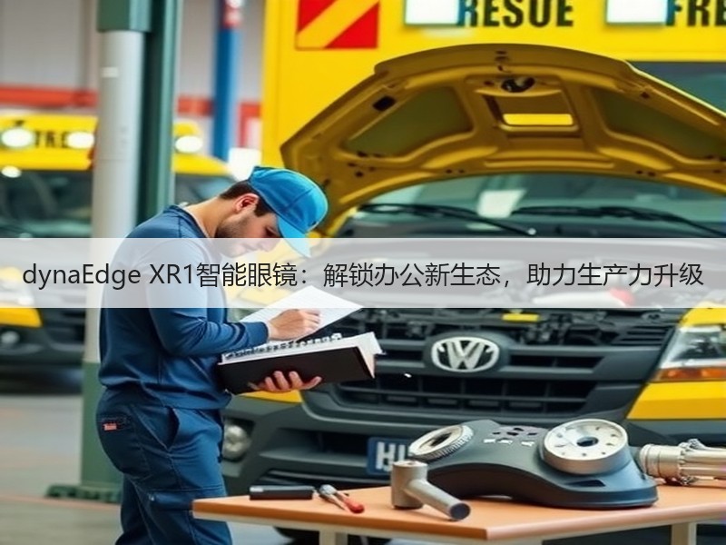 dynaEdge XR1智能眼镜：解锁办公新生态，助力生产力升级