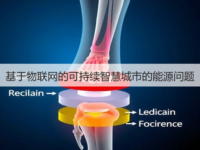 基于物联网的可持续智慧城市的能源问题
