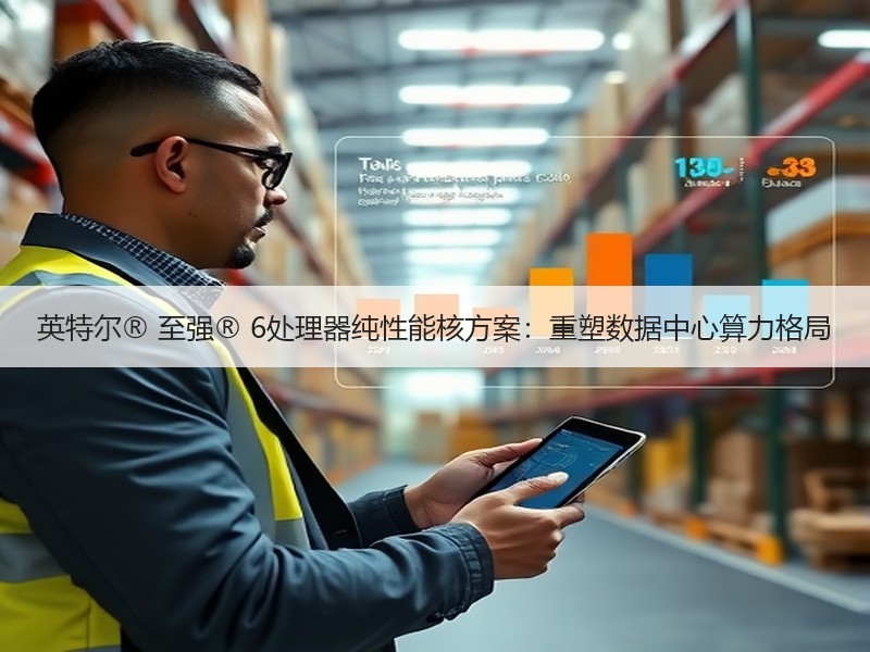英特尔® 至强® 6处理器纯性能核方案：重塑数据中心算力格局