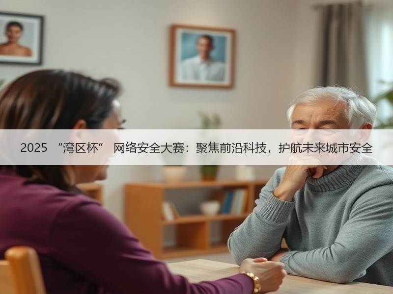 2025 “湾区杯” 网络安全大赛：聚焦前沿科技，护航未来城市安全