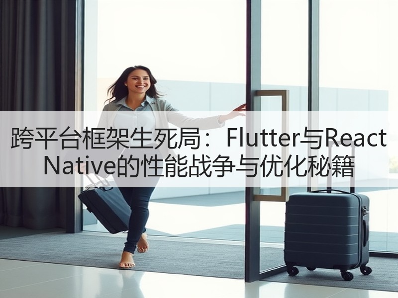 跨平台框架生死局：Flutter与React Native的性能战争与优化秘籍