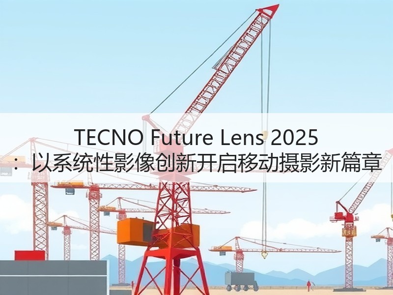TECNO Future Lens 2025 ：以系统性影像创新开启移动摄影新篇章