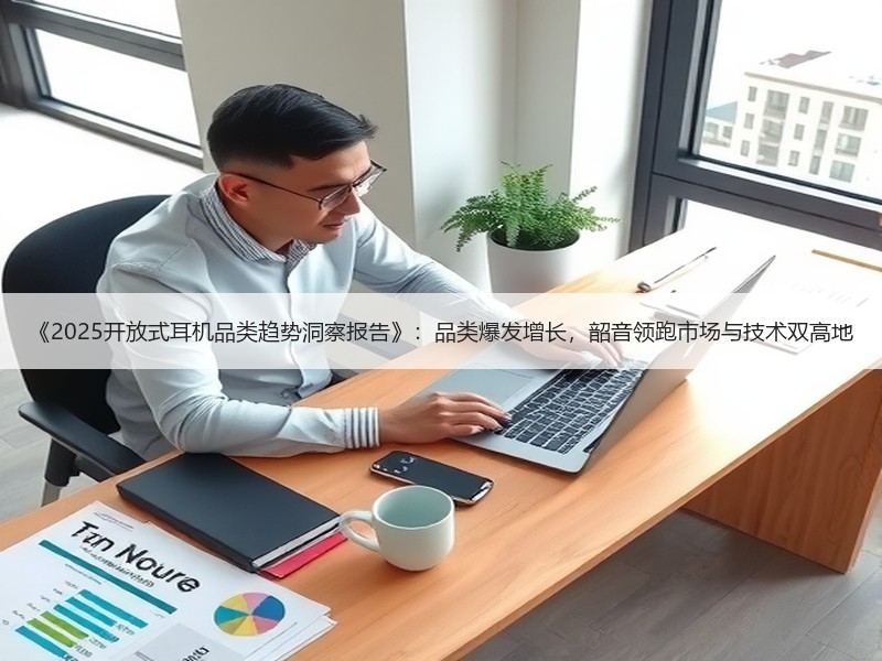 《2025开放式耳机品类趋势洞察报告》：品类爆发增长，韶音领跑市场与技术双高地