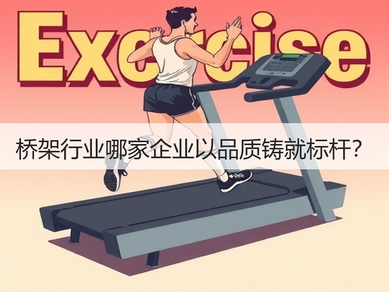 桥架行业哪家企业以品质铸就标杆？