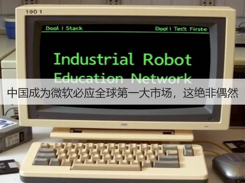 中国成为微软必应全球第一大市场，这绝非偶然