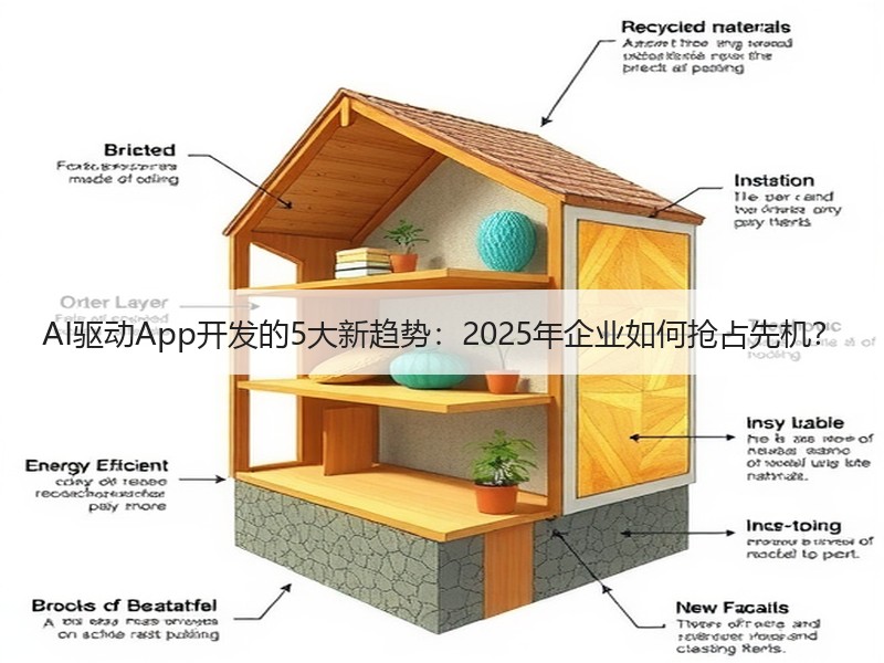AI驱动App开发的5大新趋势：2025年企业如何抢占先机？