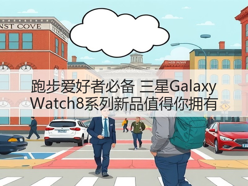 跑步爱好者必备 三星Galaxy Watch8系列新品值得你拥有