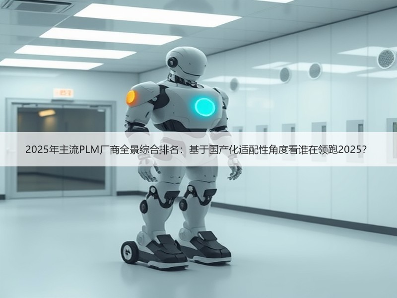 2025年主流PLM厂商全景综合排名：基于国产化适配性角度看谁在领跑2025？