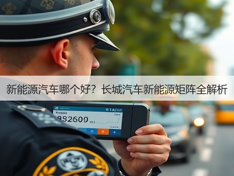 新能源汽车哪个好？长城汽车新能源矩阵全解析