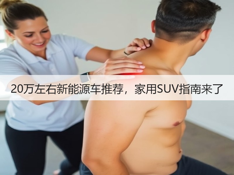 20万左右新能源车推荐，家用SUV指南来了
