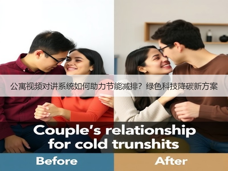公寓视频对讲系统如何助力节能减排？绿色科技降碳新方案