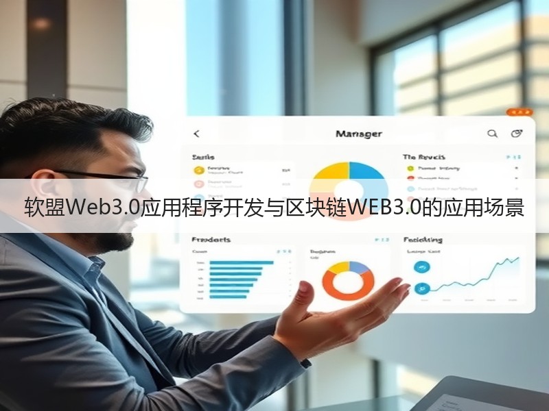 软盟Web3.0应用程序开发与区块链WEB3.0的应用场景