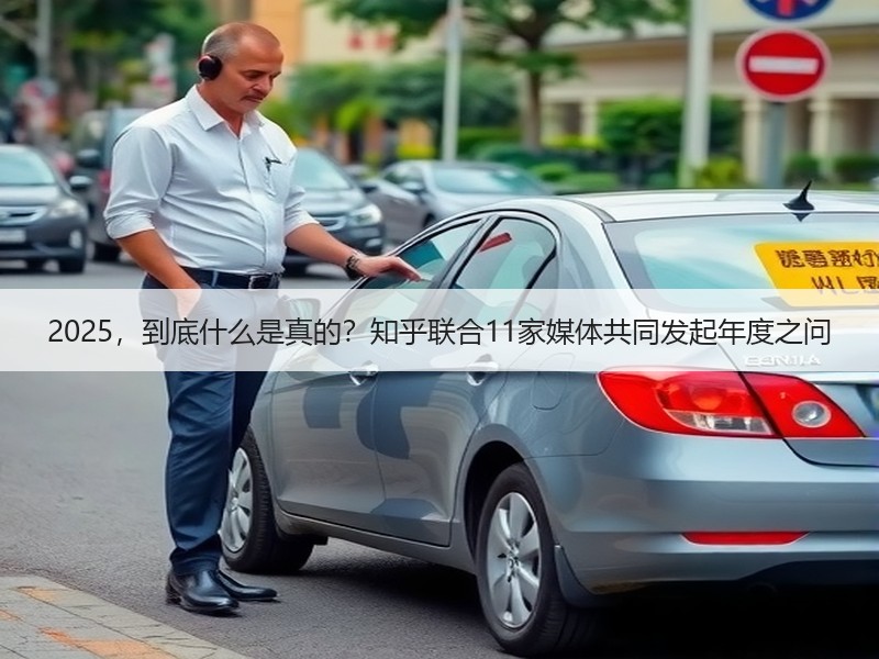 2025，到底什么是真的？知乎联合11家媒体共同发起年度之问