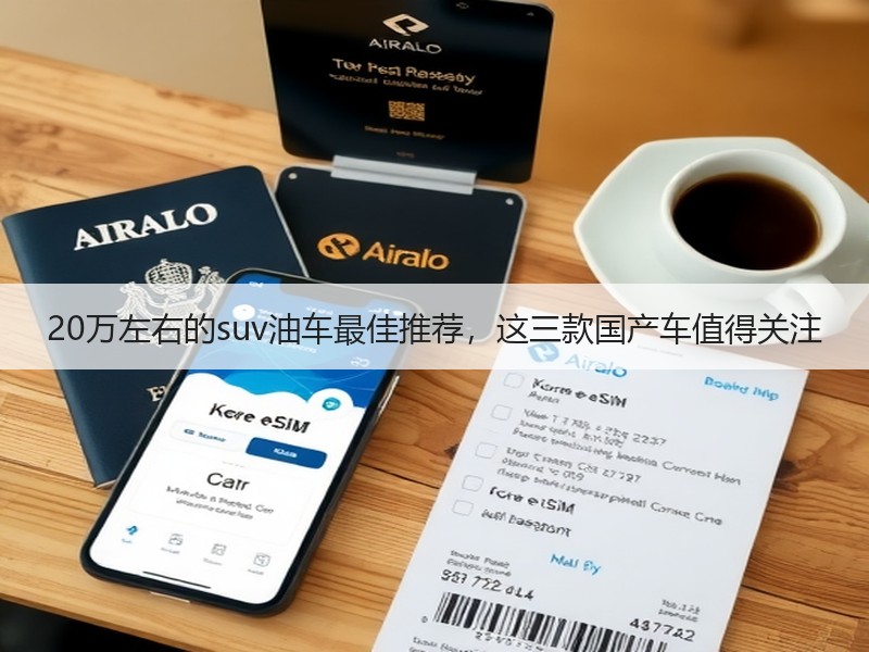 20万左右的suv油车最佳推荐，这三款国产车值得关注